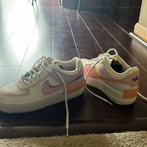 Tri color Nike air max